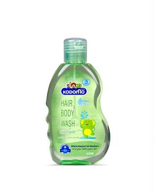 Kodomo Head to Toe Body Wash 200ml